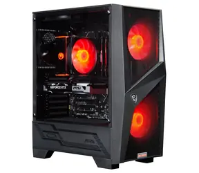 HAL3000 Master Gamer Pro / Herní počítač / Intel i5-14400F / 32GB DDR4 / RTX 5060 Ti / 1TB PCIe4 SSD / WiFi / W11