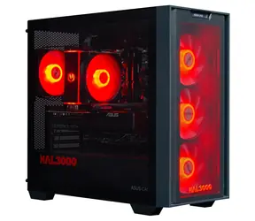 HAL3000 Alfa Gamer Pro / Herní počítač / AMD Ryzen 7 7700 / 32GB DDR5 / RTX 5070 / 1TB PCIe4 SSD / WiFi / W11