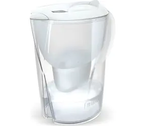 Brita Marella XL bílá / Filtrační konvice / 3,5 l / 4× MAXTRA Pro Pure Performance