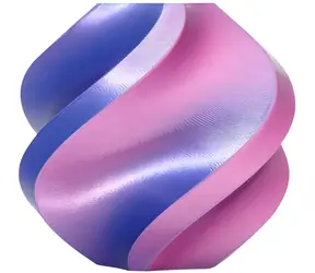 Bambu Lab PLA Silk Dual Color Neon City