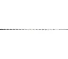 STHOR Vrták do betonu SDS-max / 20 x 900 mm / čtyřbřitý hrot / do zdiva a betonu