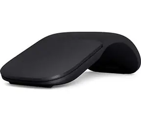 Microsoft Surface Arc Mouse černá / Bezdrátová myš / Bluetooth / 1000 DPI / ohebná
