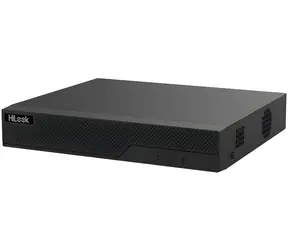 HiLook NVR-104MH-C(E)(STD) / NVR rekordér / pro 4 kamery / až 8 MPx / HDMI / VGA / LAN / 1x SATA