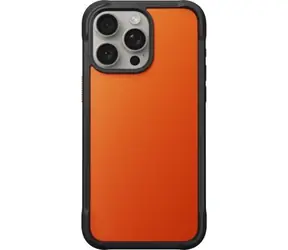 Nomad Rugged Case Ultra Orange / Zadní kryt / Apple iPhone 15 Pro Max