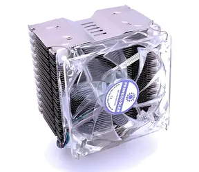 Primecooler PC-HP5 SuperSilent / Chladič CPU / HeatPipe