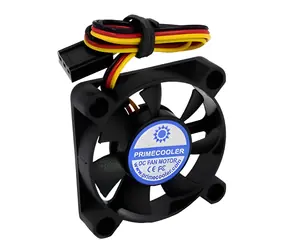 PRIMECOOLER PC-4510L12B / Ventilátor / 45x45x10 mm / 4000 RPM