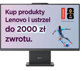 Lenovo IdeaCentre AIO 27ILL11 / 27" All-in-One počítač / Intel Core Ultra 7 256V / 16 GB / 512 GB SSD