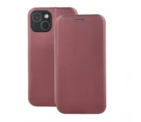 CPA Smart Diva vínová / Knížkové pouzdro / Xiaomi Redmi 15C 4G/5G