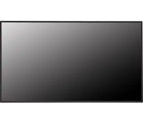 65" LG 65UM5N-H černá / Komerční displej / 4K UHD / IPS / 500 cd/m2 / 24/7 / webOS 6.0 / 20W repro