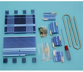 Primecooler PC-VGAHP2 / Chladič grafické karty / Duální HeatPipe