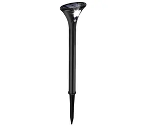 Immax Garden / Venkovní solární LED osvětlení s čidlem / 1W / světelné a pohybové čidlo / IP65
