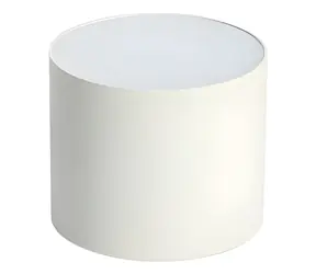 Immax NEO LITE RONDATES SMART bílá / Stropní svítidlo / 16,5 cm / 32W / 2592lm / Wi-Fi / TUYA