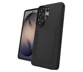 ZAGG Luxe černá / Zadní kryt pro Samsung Galaxy S26 Ultra / grafen / ochrana proti pádu 3 m