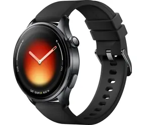 Xiaomi Watch 5 47 mm černá sportovní řemínek / Chytré hodinky / 1,54" AMOLED / Wear OS / 5 ATM / BT 5.4