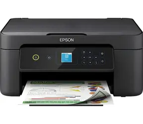 EPSON Expression Home XP-3205 černá / Multifunkční inkoustová tiskárna / A4 / 10/5 str./min / 5760x1440dpi / USB / Wi-Fi