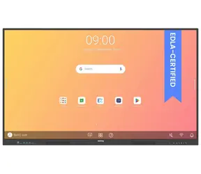 65" BenQ RE6504A / Interaktivní dotykový panel / 4K UHD / Android 13 / 40 dotykových bodů / 8GB / 64GB / 18/7