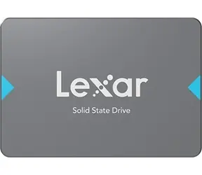 Lexar NQ100 1TB / Interní SSD / 2.5" / SATA III / čtení: 550 MB/s / TBW 336 TB