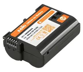 JUPIO EN-EL15C / Akumulátor pro Nikon / 2100 mAh