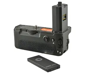 JUPIO Battery Grip pro Sony A9 II + A7R IV / Bateriový grip / 2× NP-FZ100