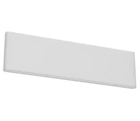 IMMAX NEO LISTON SMART nástěnné svítidlo 29cm 8W bílá / TUYA