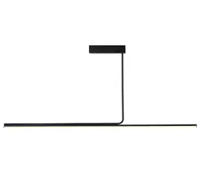 IMMAX NEO LITE ASTA SMART černá / Závěsné svítidlo / 125 cm / 28 W / Wi-Fi / TUYA / Beacon
