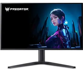 26.5" Acer X27X1bmiippruzx černá