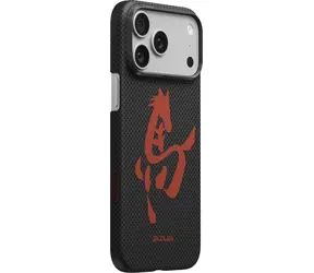 Pitaka Edge Case Ink Horse Ink Rhythm / Ochranný kryt / Apple iPhone 17 Pro Max / MagSafe