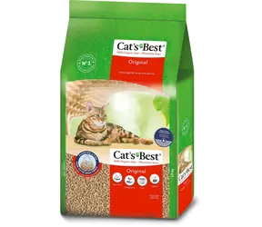 CATS BEST Kočkolit Original / 30 l
