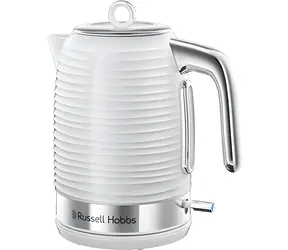 Russell Hobbs bílá / Rychlovarná konvice / 1,7 l / 2 400 W