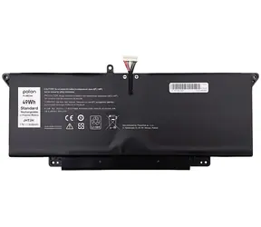 TRX Polion JHT2H / Baterie pro notebook / 6400 mAh / 49 Wh / pro Dell Latitude 7310, 7410 / neoriginální