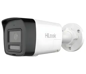 HiLook IPC-B140HA-LUF/SL 2.8 mm / venkovní IP kamera / Bullet / 4Mpix / Smart Hybrid Light / Live Guard / IR 30m / IP67
