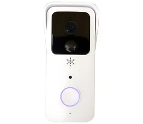 XtendLan ZVN01 / Chytrý zvonek / Wi-Fi / pevné a batériové napájení / Tuya CZ a SK