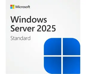 Microsoft Windows Server Standard 2025 / Licence / 5 Device CAL / CZ