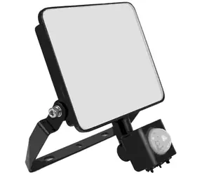 IMMAX NEO SMART / Reflektor / 20W / RGB+CCT / PIR senzor / stmívatelný / Wi-Fi / TUYA