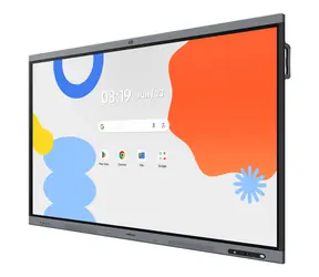 65" Samsung WA65FX-P černá / Interaktivní displej / IPS / 4K UHD / 450 cd / Android 15 / 48MP kamera / Wi-Fi 6