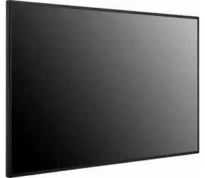 55" LG 55UM5N-H černá / Signage displej / 4K UHD / IPS / 500 cd/m2 / 24/7 / WebOS 6.0