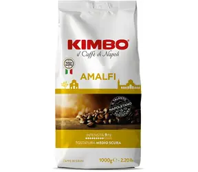 Kimbo Amalfi 1 kg / Zrnková káva
