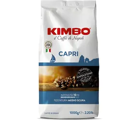 Kimbo Capri 1 kg / Zrnková káva