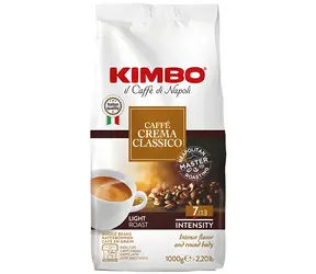 Kimbo Caffe Crema Classico 1 kg / Zrnková káva