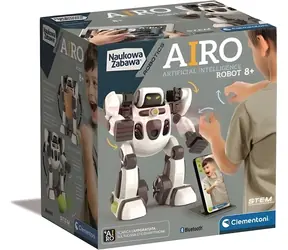 Clementoni Robot Airo / Interaktivní robot