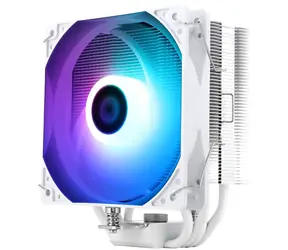 THERMALRIGHT Assassin X 120 Refined SE ARGB bílá / Chladič CPU / 1x 120 mm / Intel + AMD