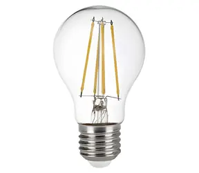 IMMAX NEO SMART filamentová E27 7,3W / Žárovka LED / CCT / 900lm / stmívatelná / Wi-Fi / Beacon / TUYA