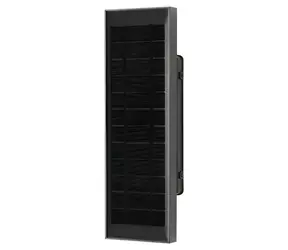 IMMAX SUN LUXURY / Venkovní solární LED osvětlení nástěnné / 30 cm / IP44