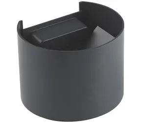 IMMAX RING antracit / Venkovní nástěnné LED svítidlo / 6W / 340lm / IP65