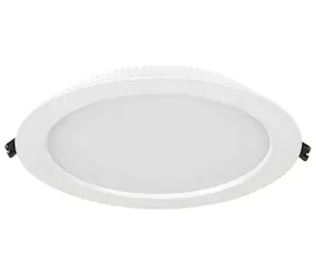 IMMAX NEO DOWN SMART stropní svítidlo 23cm 36W bílá / CCT / stmívatelné / Wi-Fi / TUYA