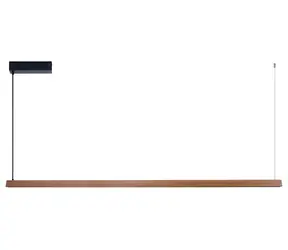 Immax NEO MADEIRA SMART dub / Lineární svítidlo / 202 cm / Wi-Fi / TUYA
