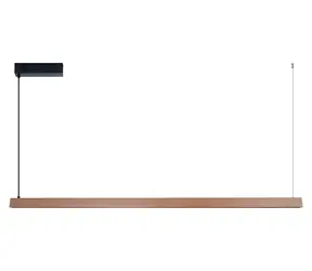 Immax NEO MADEIRA SMART dub / Lineární svítidlo / 152 cm / Wi-Fi / TUYA