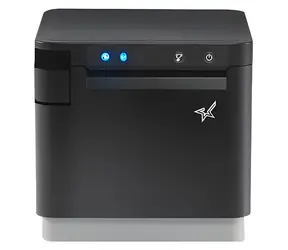 Star Micronics MCP30 černá / pokladní / Termotiskárna / USB+LAN / řezačka
