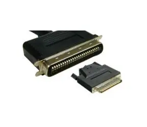 PremiumCord SCSI VHD CEN68 - Centronic 50 MM / Kabel / 2 m