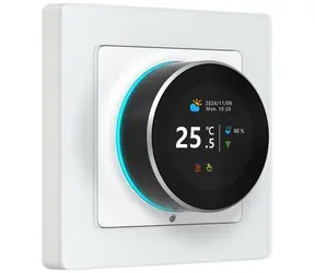 IMMAX NEO LITE SMART termostat pro podlahové topení / 3A / Wi-Fi / TUYA
